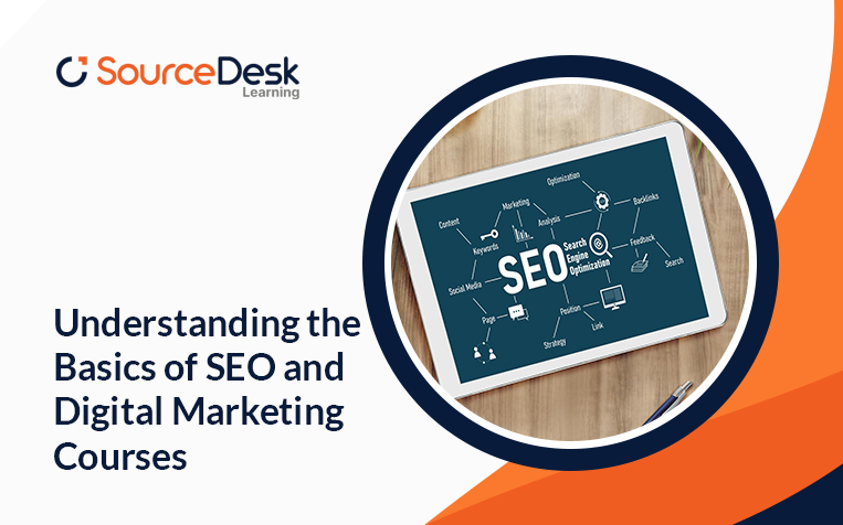 Basics of SEO and Digital Marketing Courses