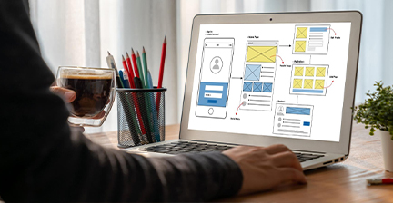Web and UI Design