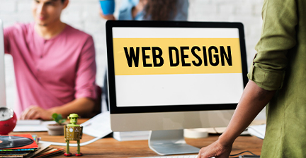 Web Design & Development (Intermediate Level)